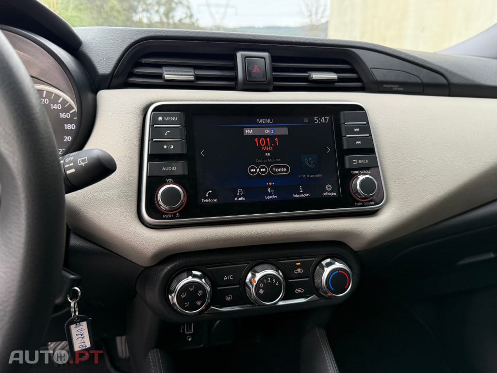 Nissan Micra 1.0 IG-T Acenta