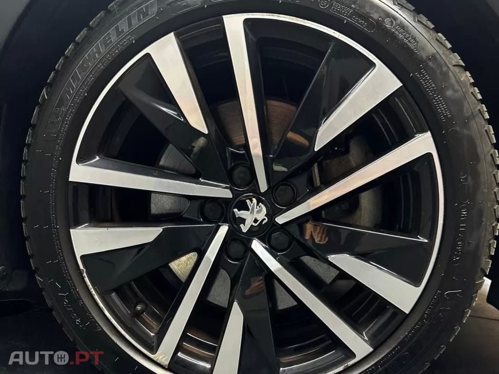 Peugeot 508 1.6 Hybrid GT e-EAT8