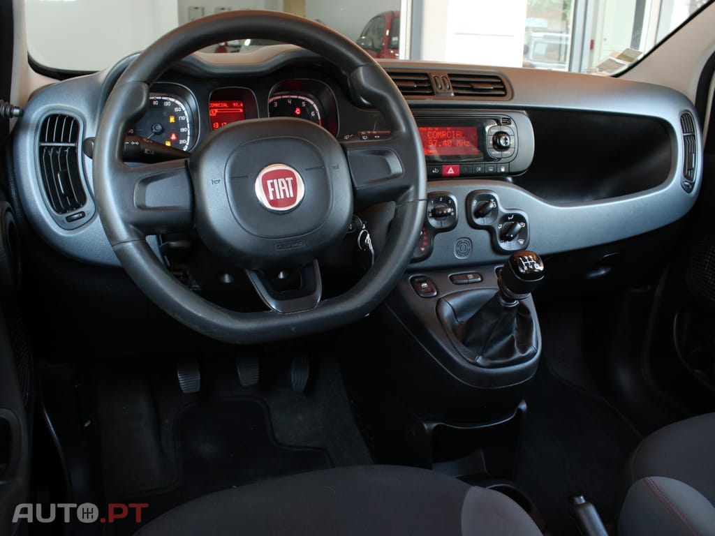 Fiat Panda 1.2 GPL Bi-Fuel