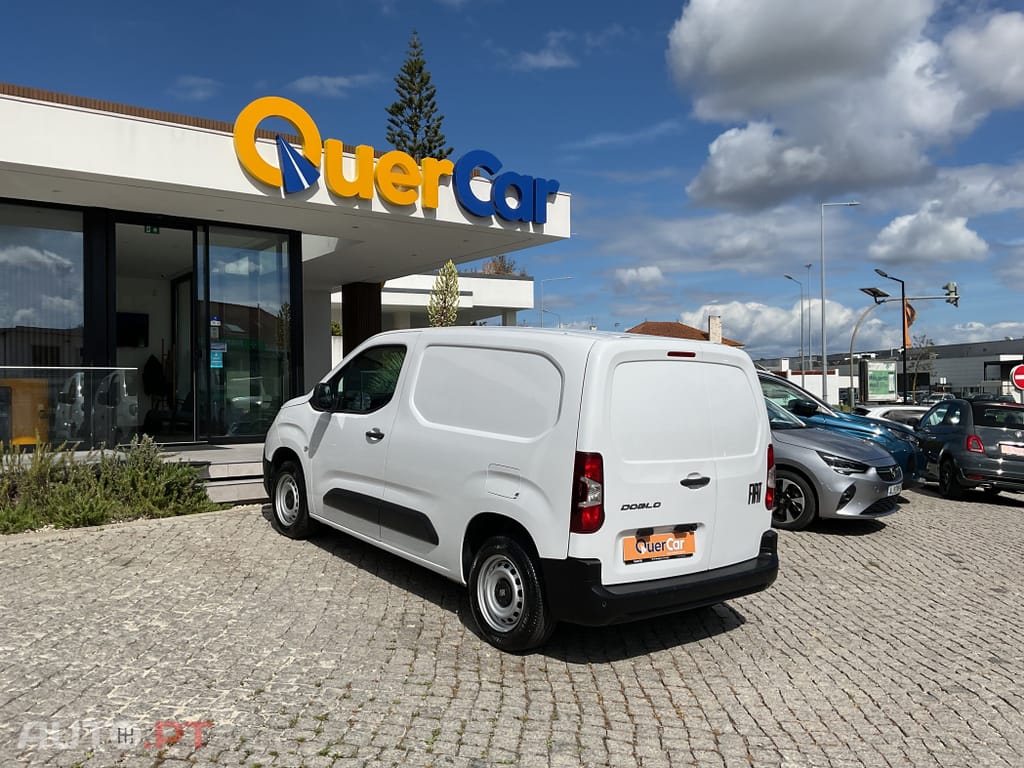 Fiat Doblo Outro