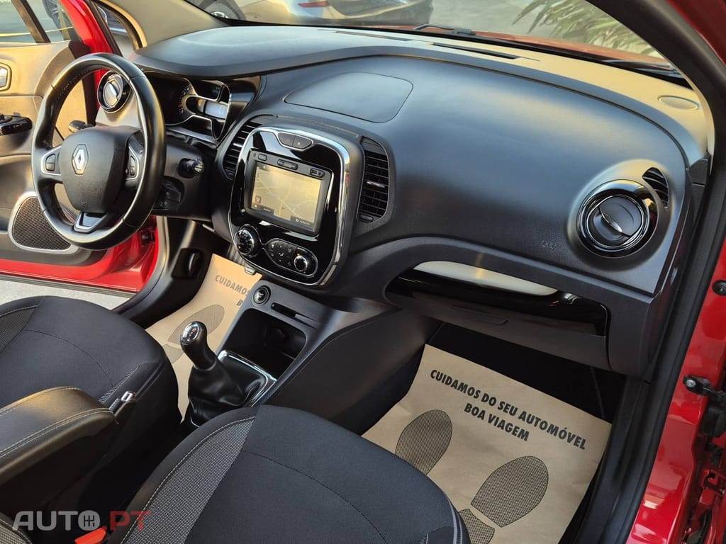 Renault Captur 0.9 TCE