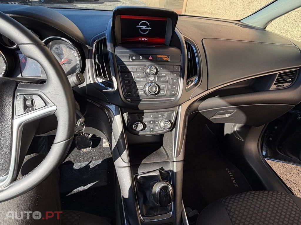 Opel Zafira 1.6 CDTi Executive