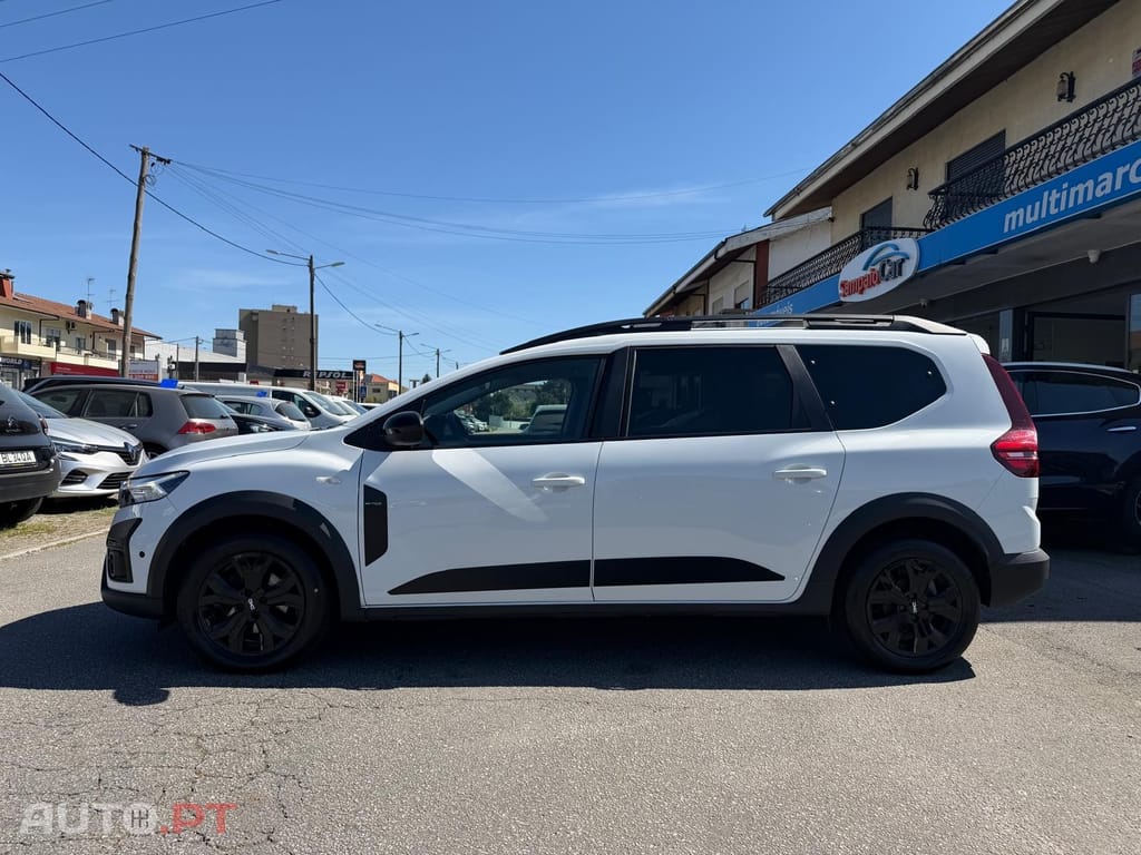 Dacia Jogger 1.0 TCe Extreme 7L