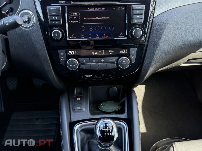 Nissan Qashqai 1.5 dCi N-Connecta