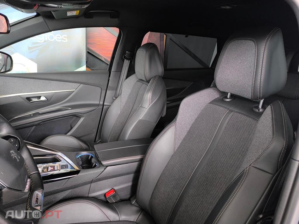 Peugeot 5008 1.5 BlueHDi GT Line EAT8