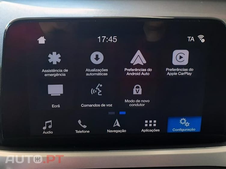 Ford Focus SW 1.5 TDCi EcoBlue Business