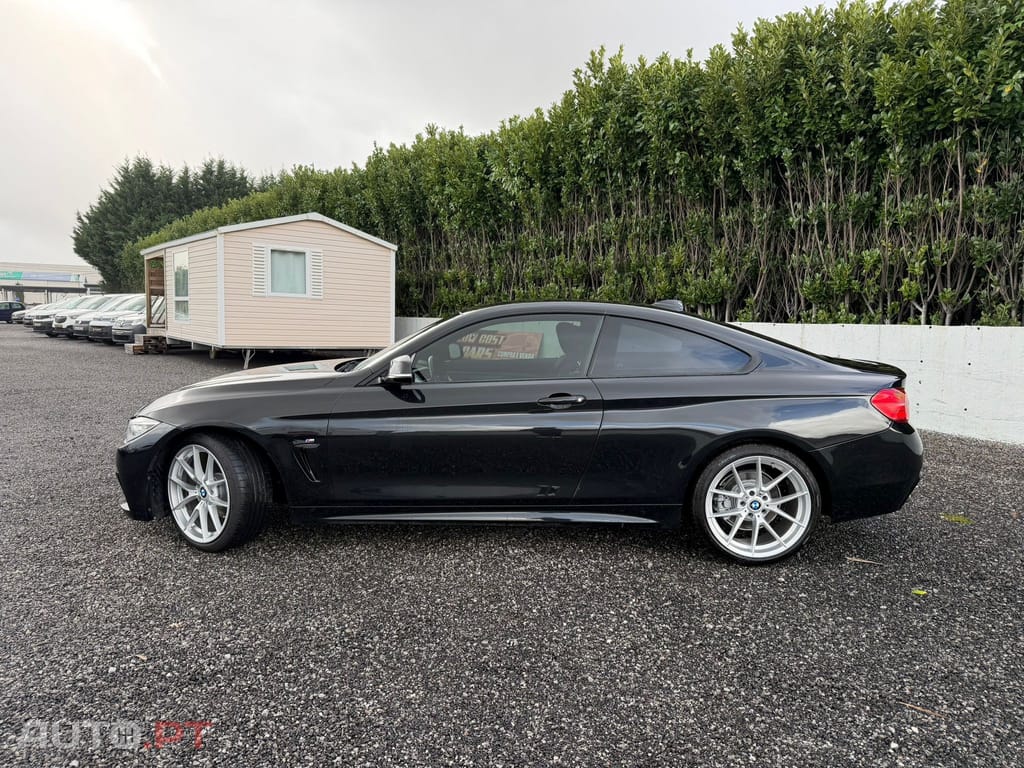 BMW 420 d Pack M Auto