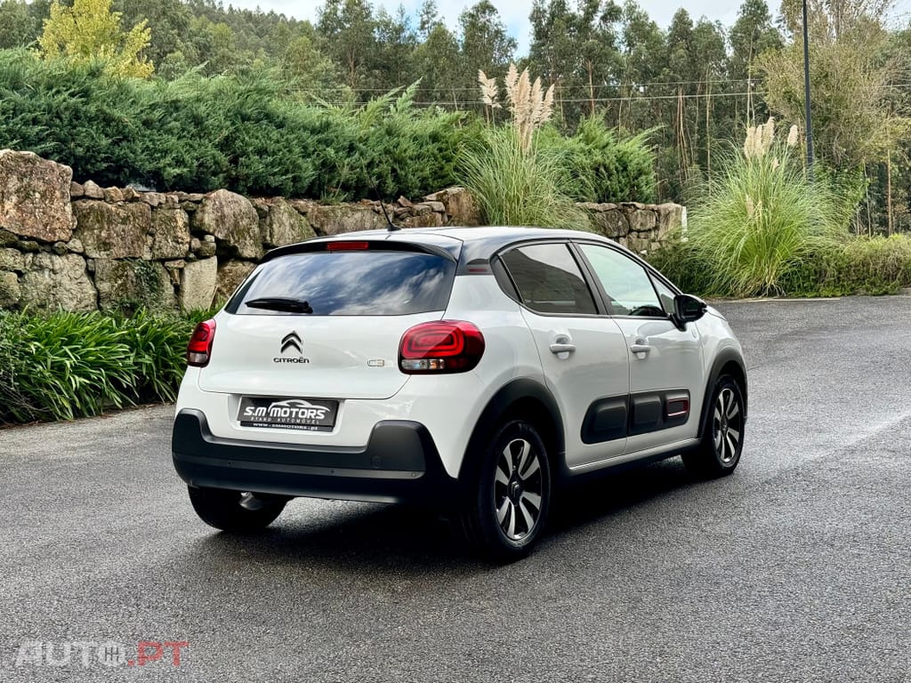 Citroen C3 1.5 BlueHDi C-Series