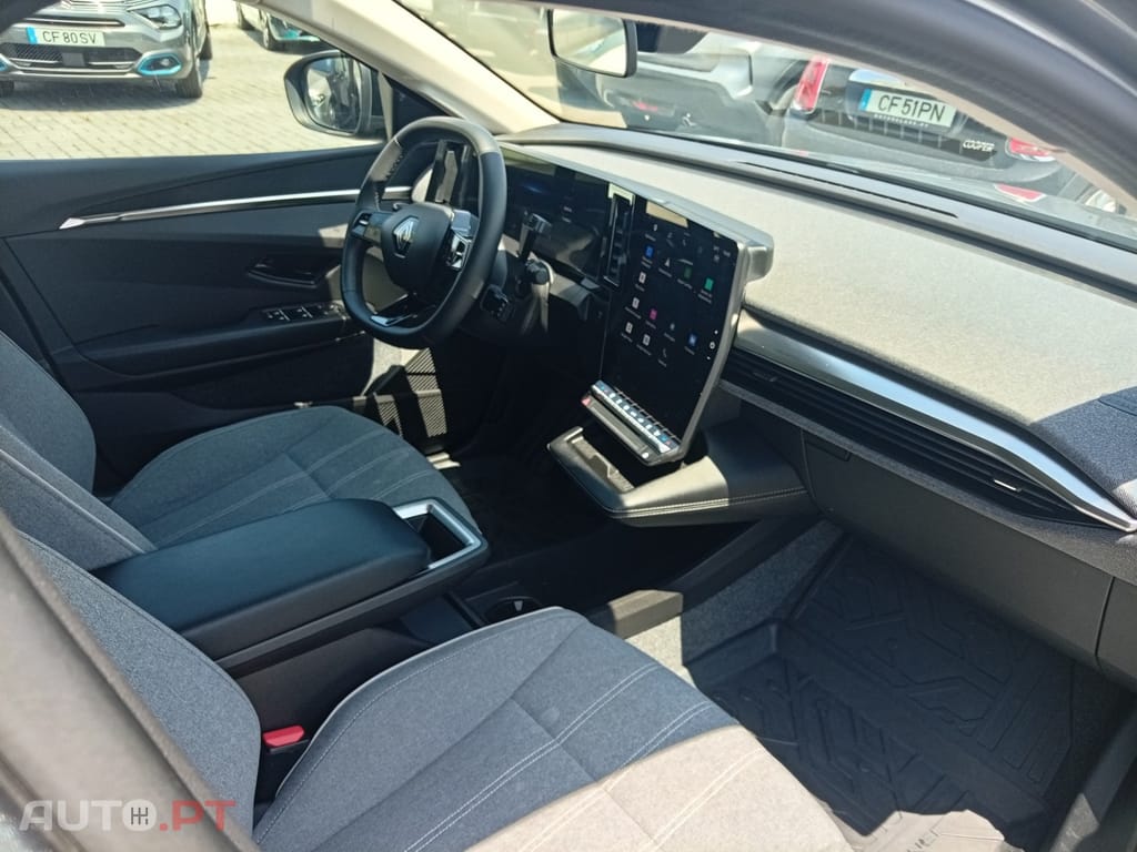 Renault Mégane E-Tech EV60 Evolution ER Optimum Charge