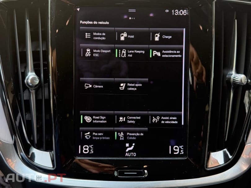 Volvo V60 2.0 T6 AWD TE Inscription Expression