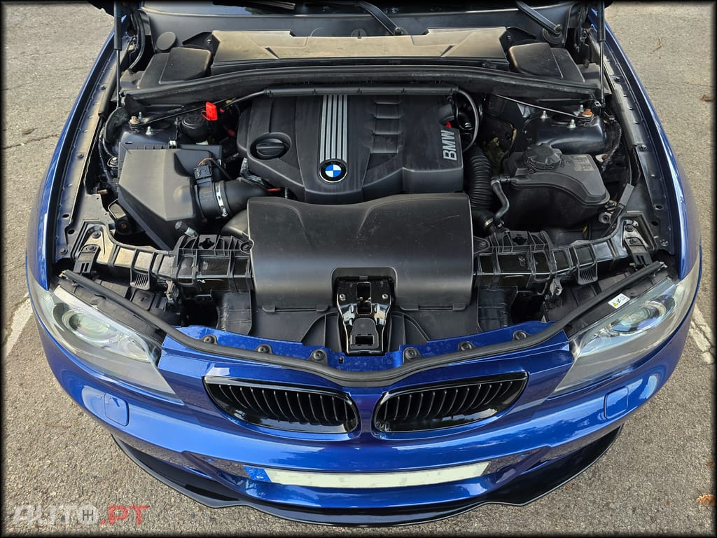 BMW 123 123d M Pack Edition Sport