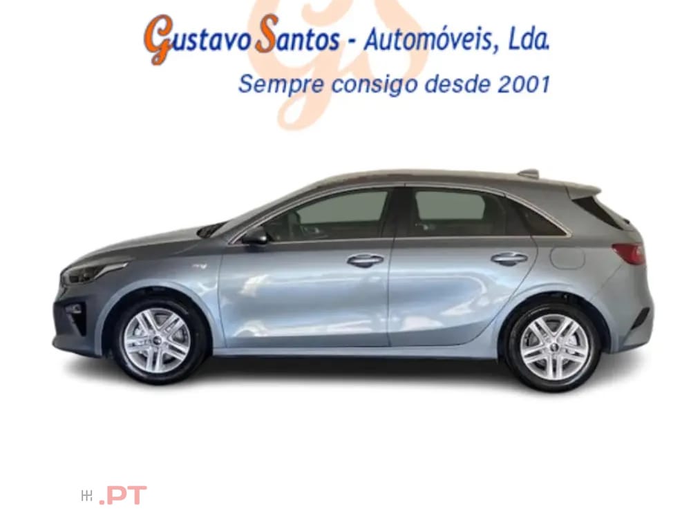 Kia Ceed 1.0 T-GDi Drive
