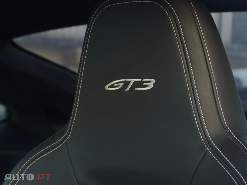 Porsche 992 GT3 PDK