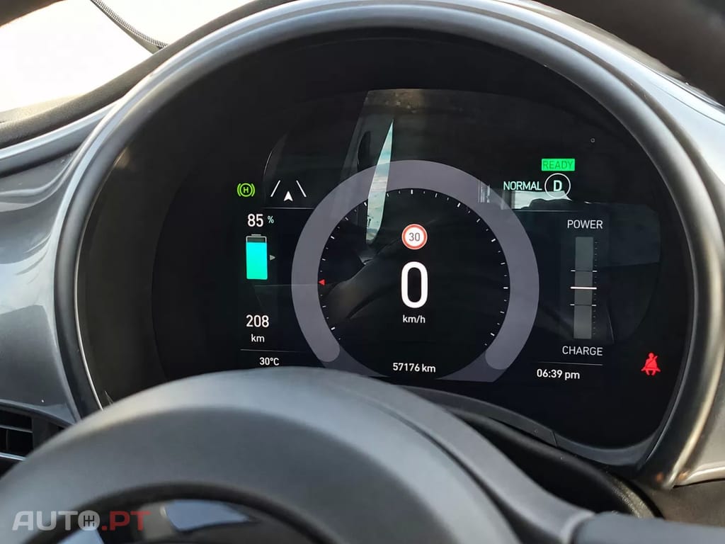 Fiat 500e 42 kWh Icon