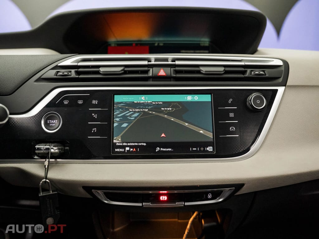 Citroen Grand C4 SpaceTourer 1.5 BlueHDi Origins