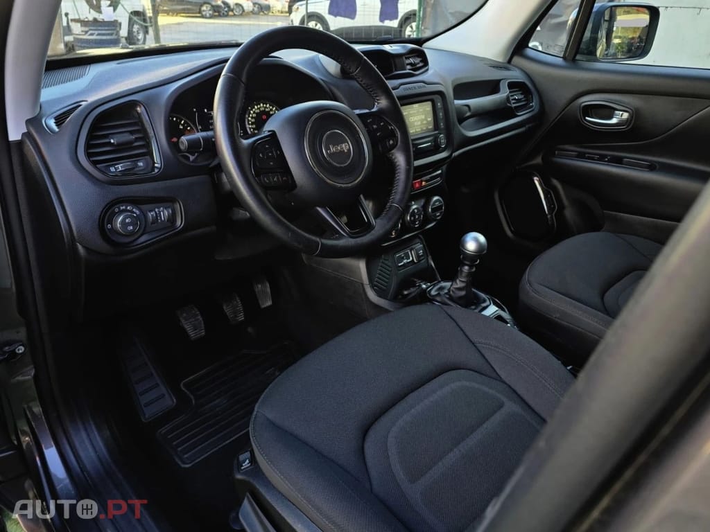 Jeep Renegade 1.6 MULTIJET  BROOKLYN SPECIAL EDITION