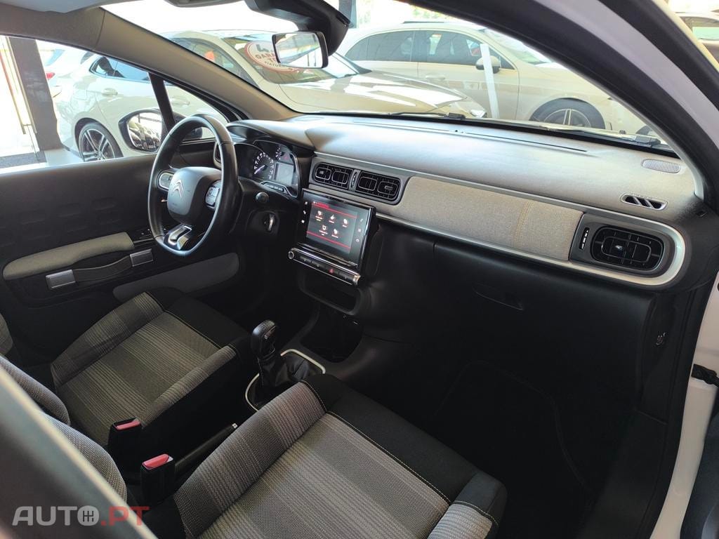 Citroen C3 1.2 PureTech Shine