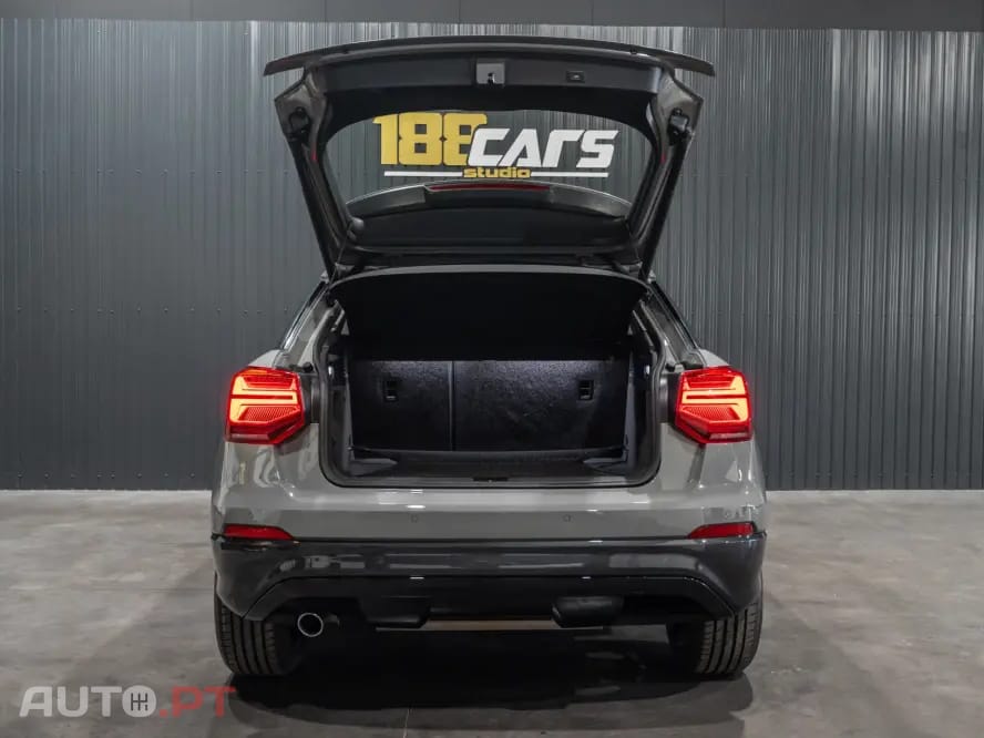 Audi Q2 30 TFSI Sport S tronic