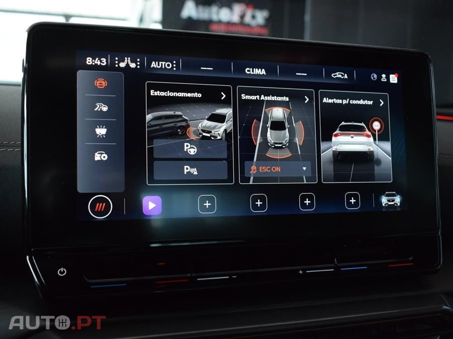 Cupra Formentor 1.5 TSI Sport DSG