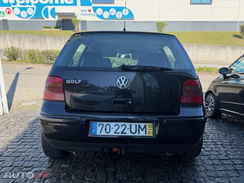 Volkswagen Golf 1.4 FSi Confortline