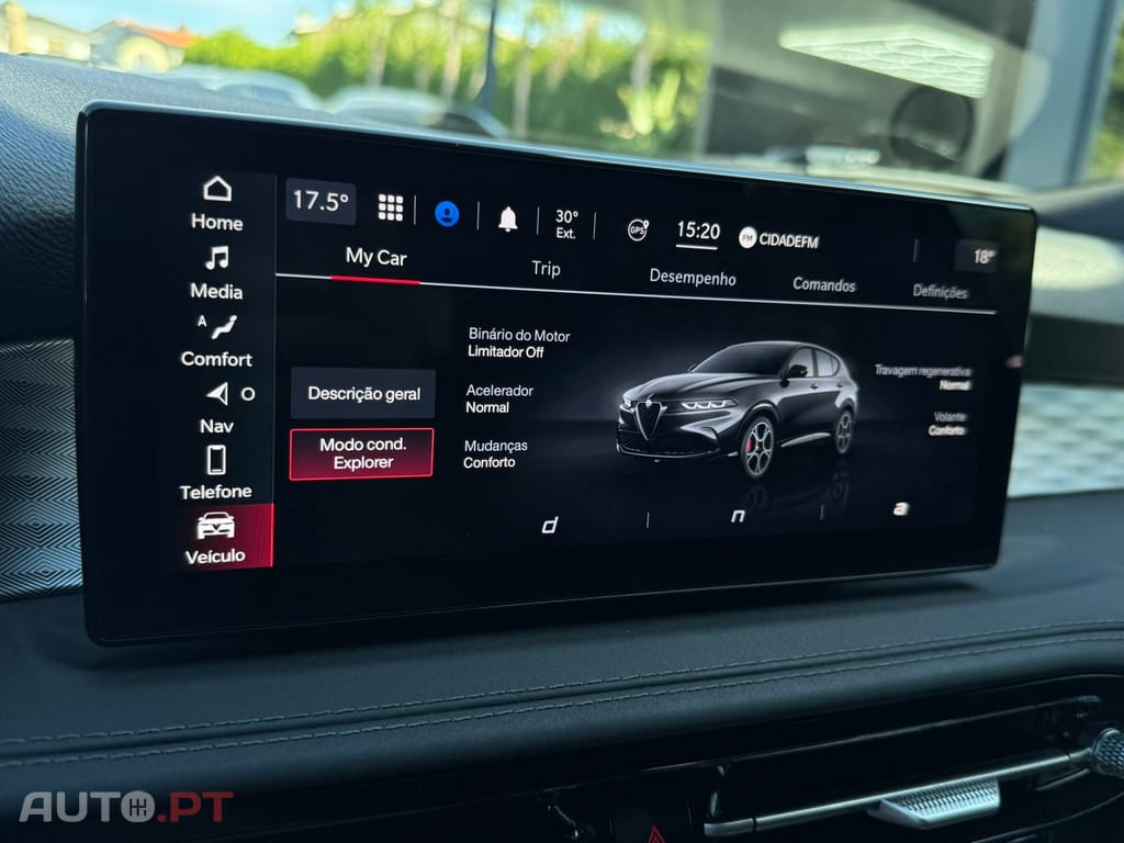 Alfa Romeo Tonale 1.5 Hybrid Edizione Speciale