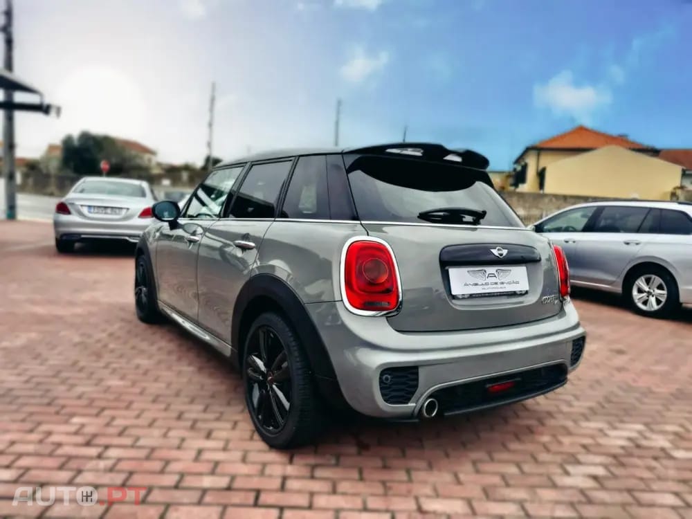 MINI Cooper John Cooper Works Cooper D