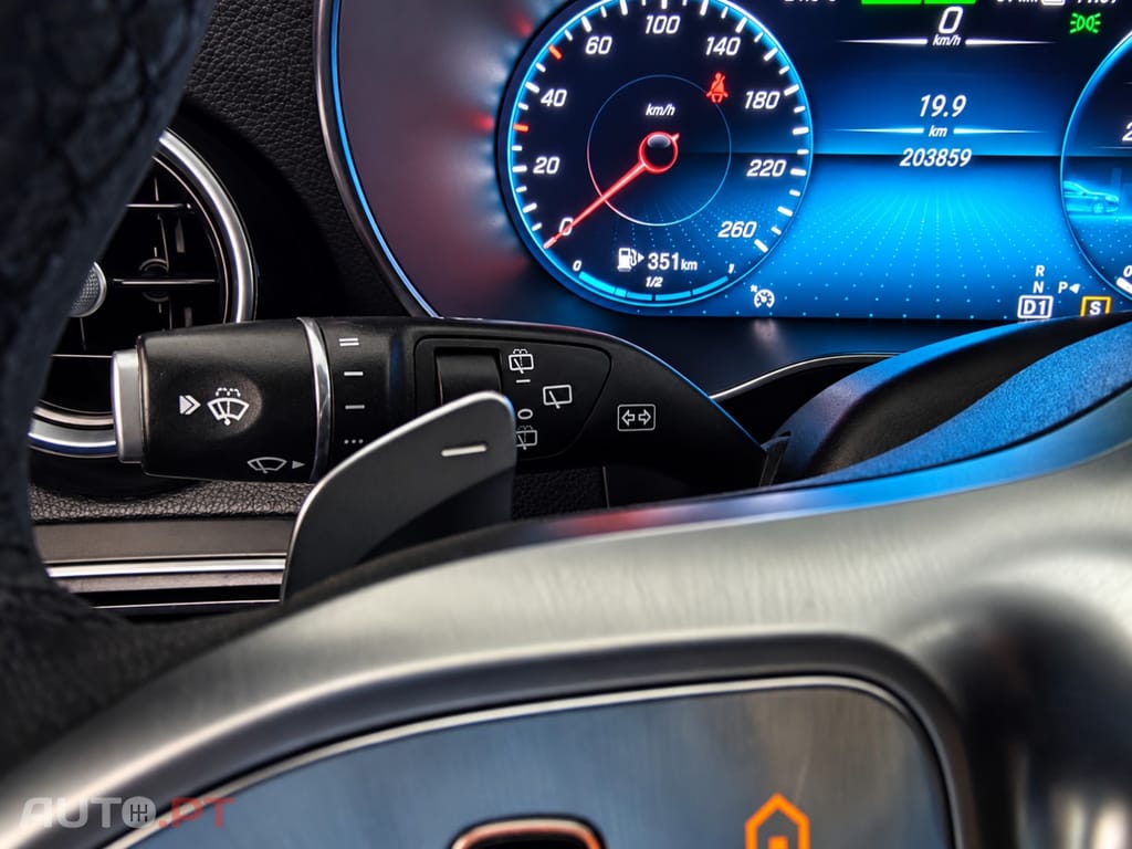 Mercedes-Benz C 300 de AMG Line