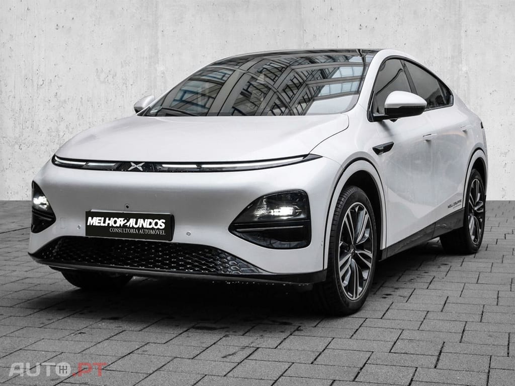 XPeng G6 87.5 kWh Long Range