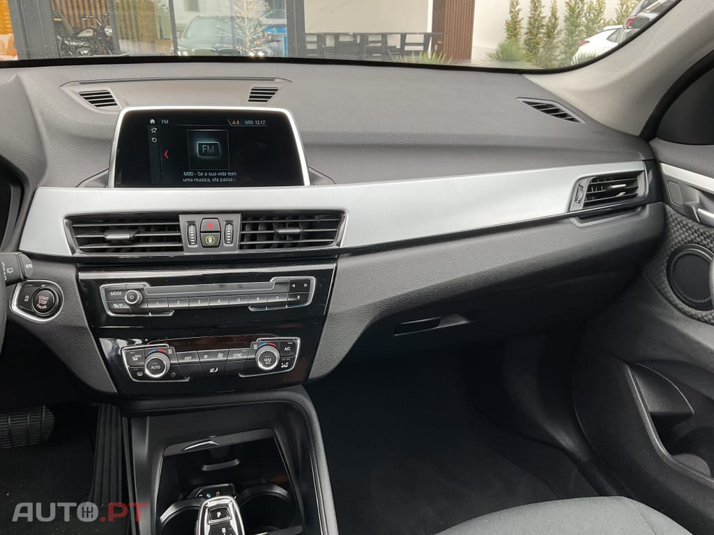 BMW X1 16 d sDrive Auto