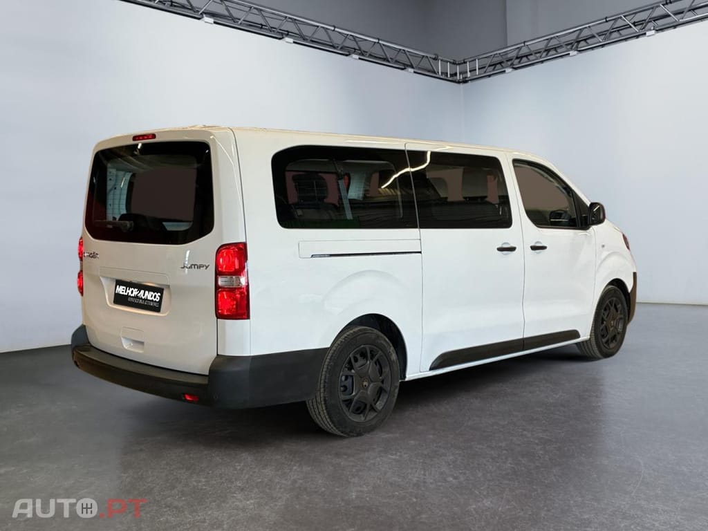 Citroen Jumpy Combi 2.0 BlueHDi XL EAT8