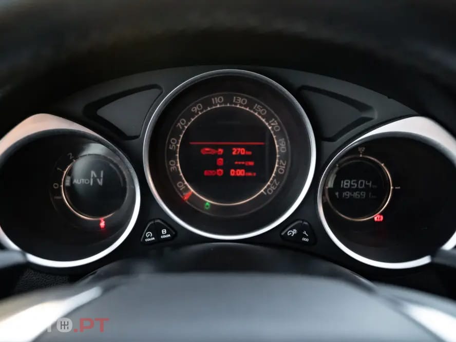 Citroen DS4 1.6 e-HDi So Chic CMP6