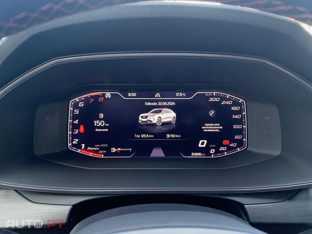 Cupra Formentor 1.5 TSI Cupra Plus