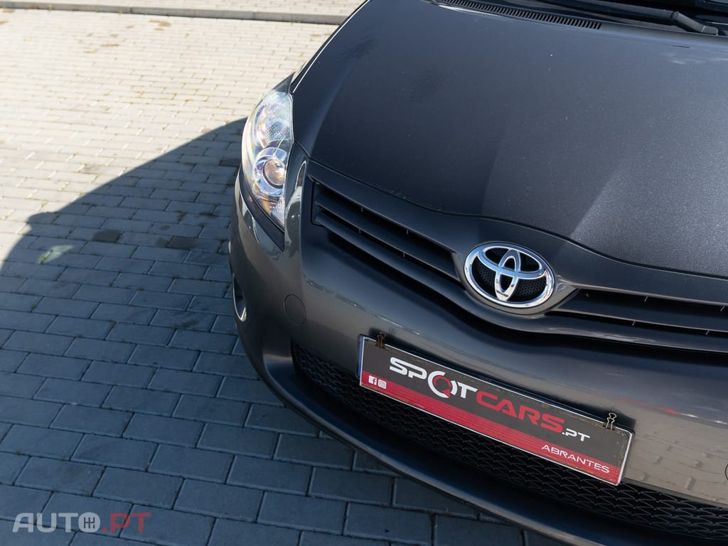 Toyota Auris 1.4 D-4D Comfort
