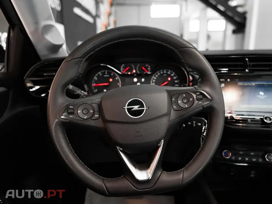 Opel Corsa 1.2 T Edition Aut.