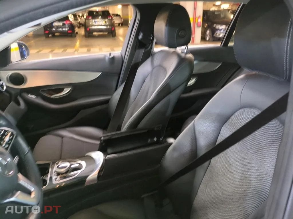 Mercedes-Benz C 300 de Avantgarde