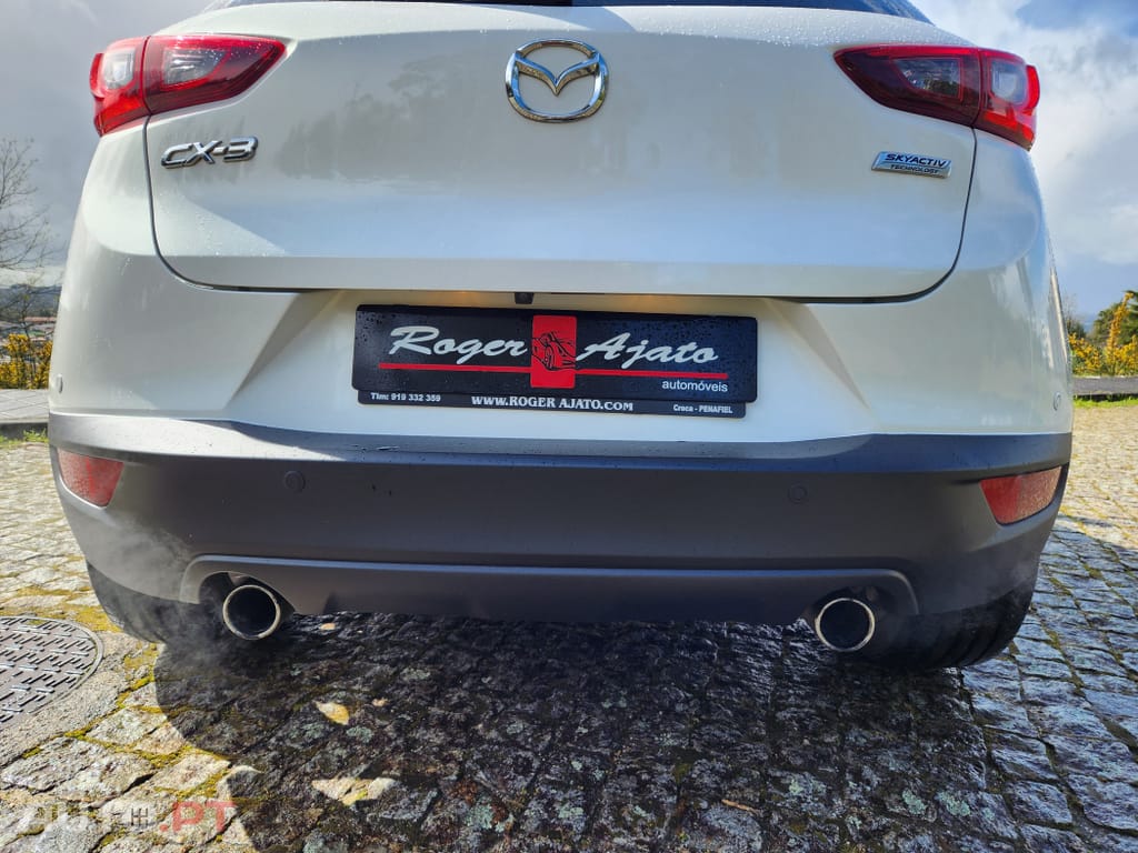 Mazda CX-3 1.5 Sky.Evolve