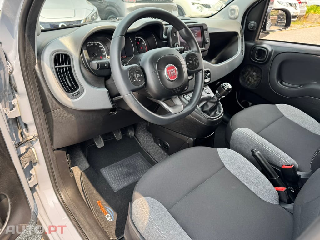 Fiat Panda 1.0 Hybrid City