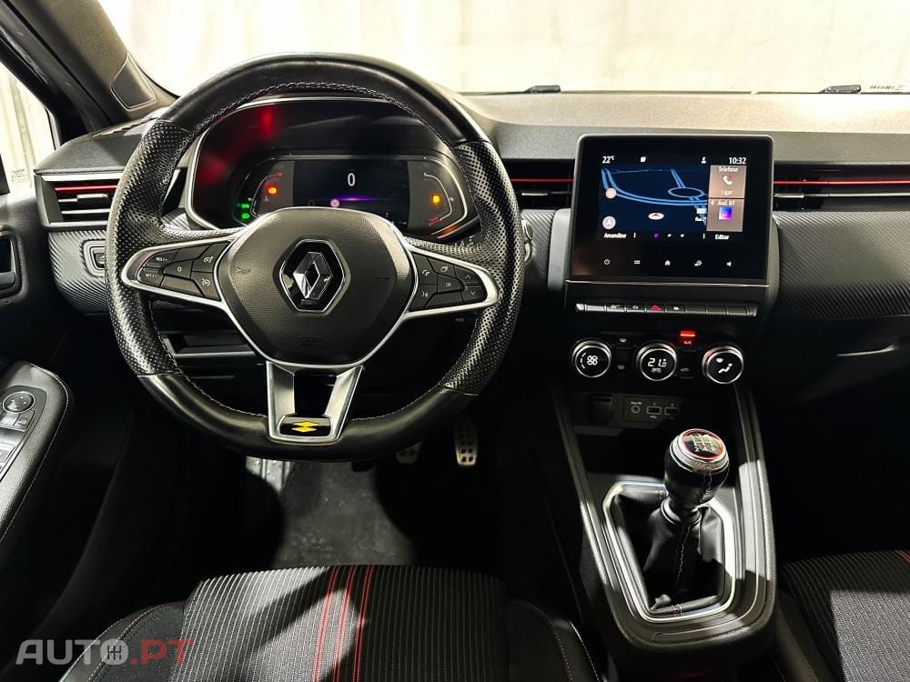Renault Clio 1.0 TCe RS Line