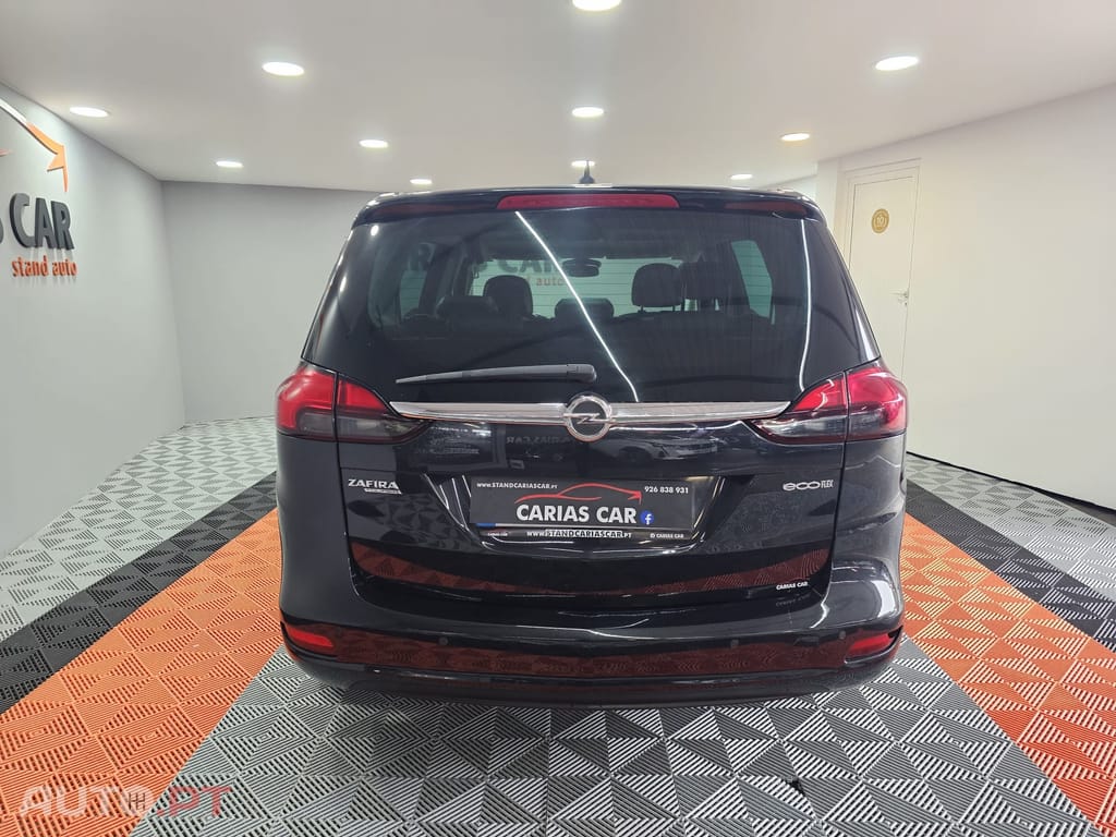 Opel Zafira 1.6 CDTi Innovation S/S