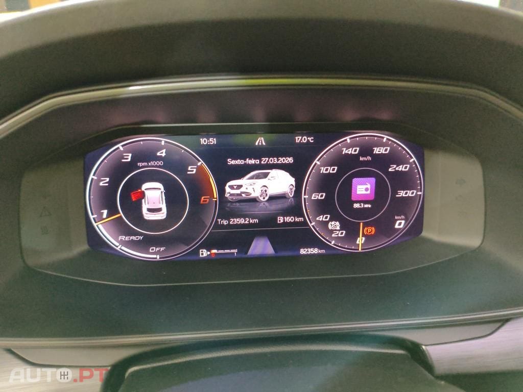 Cupra Formentor 2.0 TDI