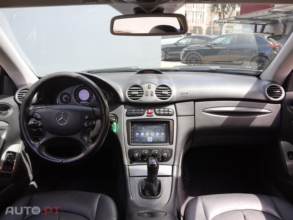Mercedes-Benz CLK 270 CDi Avantgarde
