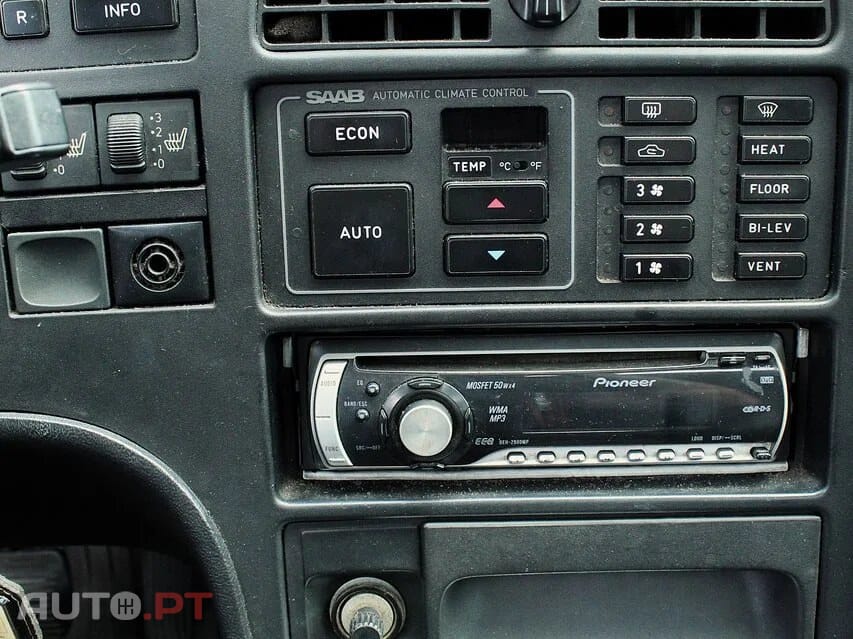 Saab 9000 T16 2.0 Turbo