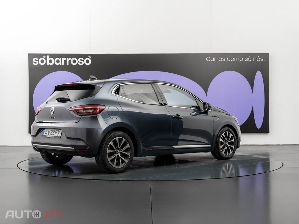 Renault Clio 1.0 TCe Techno
