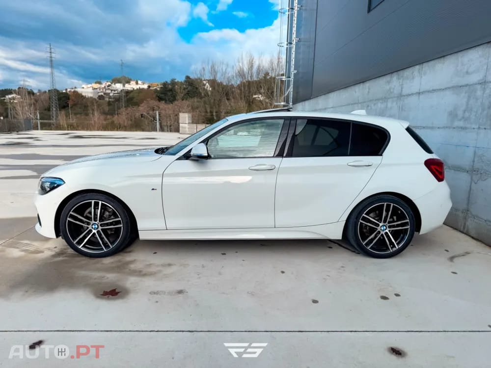 BMW 116 d Pack M Shadow Auto