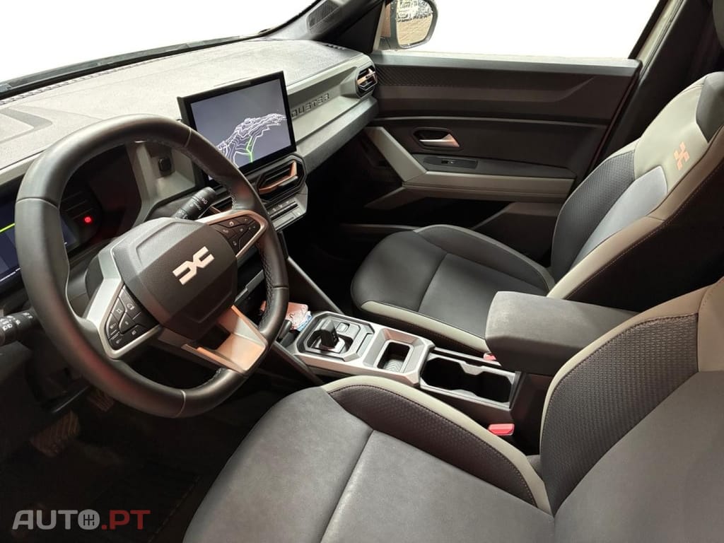 Dacia Duster 1.6 Hybrid Extreme