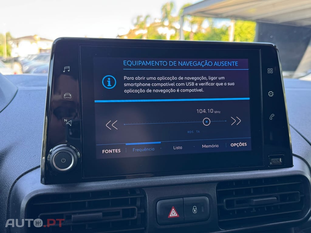Peugeot Partner 1.5 BlueHDi Premium Standard