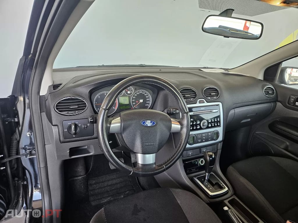 Ford Focus 1.6 TDCi Connection