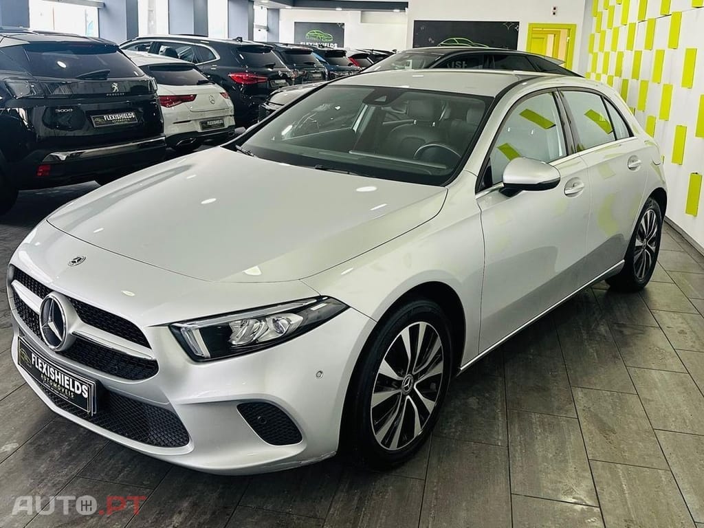 Mercedes-Benz A 250 e 8G-DCT Progressive