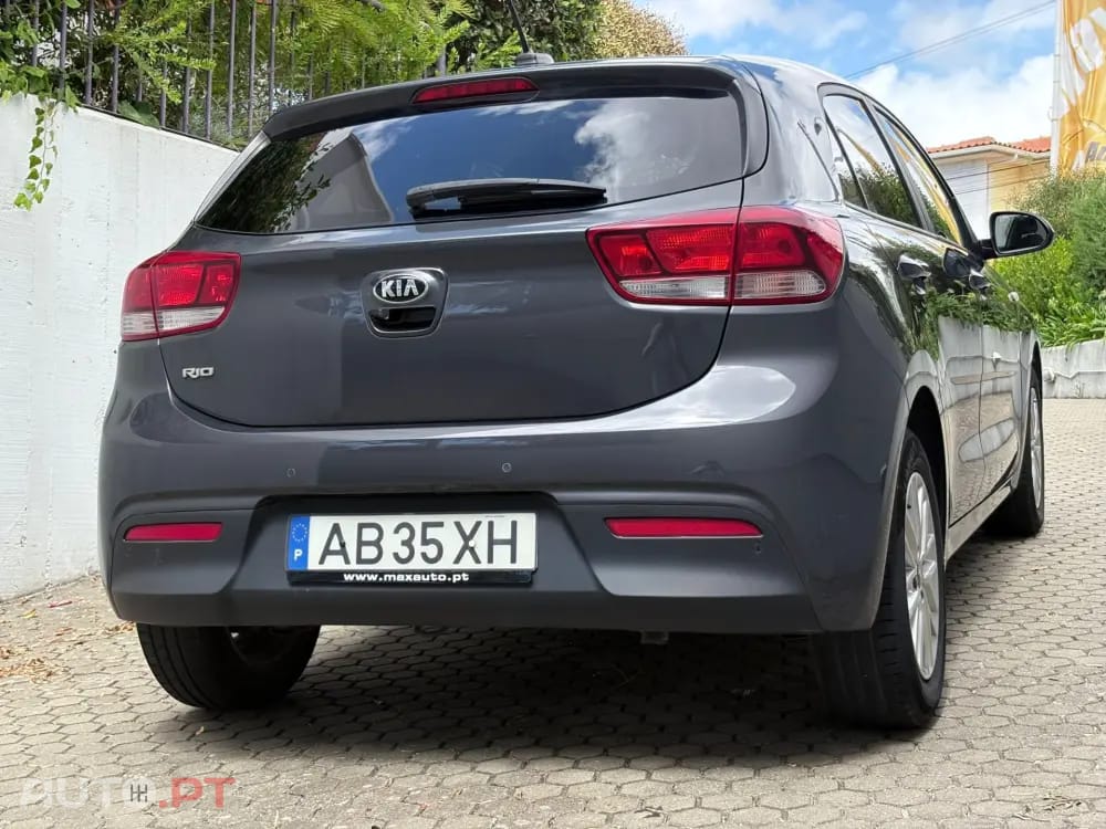 Kia Rio 1.2 CVVT Urban
