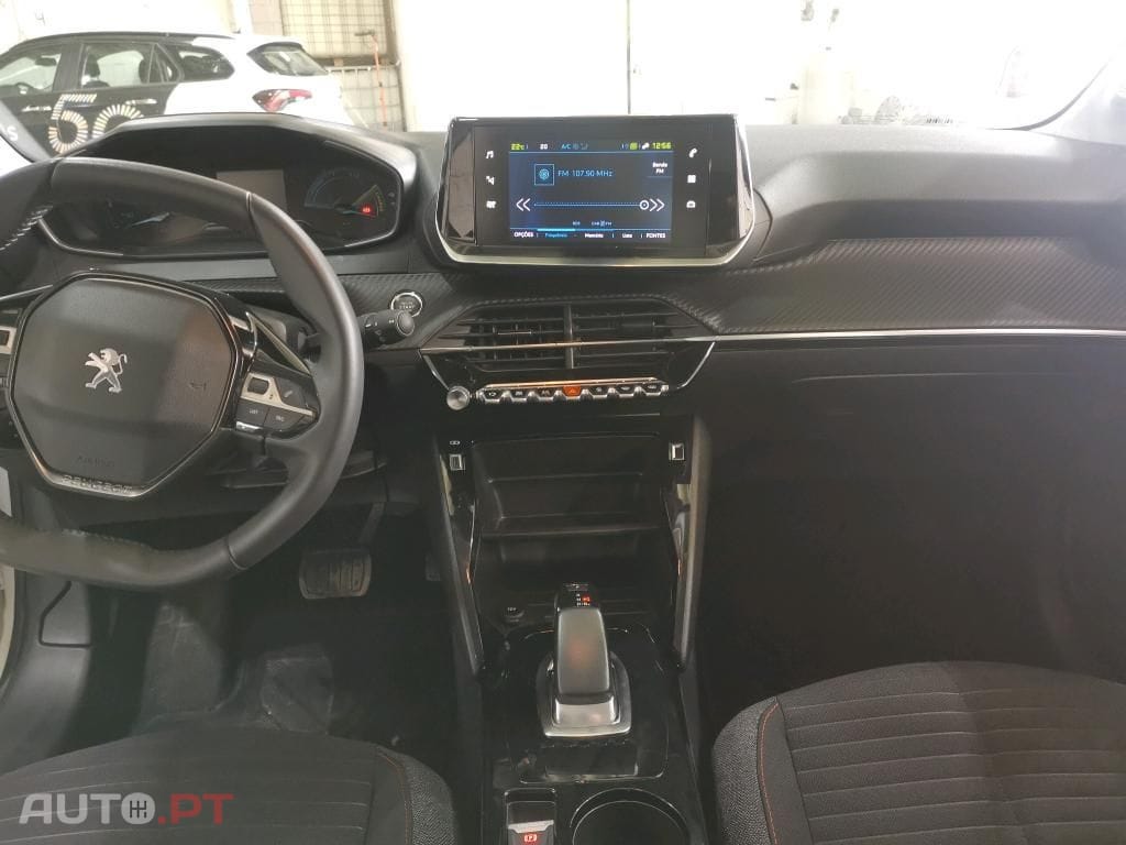 Peugeot E-208 50 kWh Active Pack